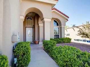 6792 Copper Ridge Dr, El Paso, TX 79912