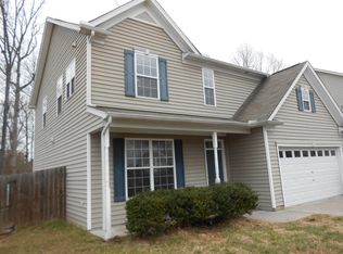 2126 Westbourne Dr, Creedmoor, NC 27522