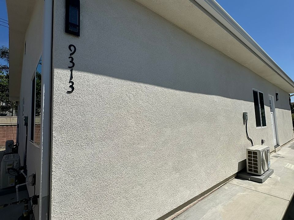 Front of house