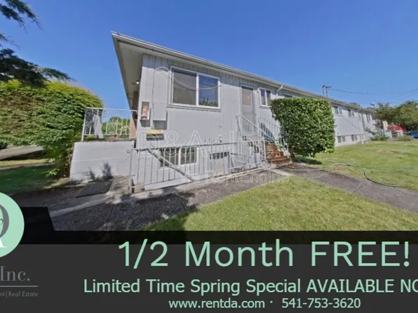 2703 NW Taylor Ave, Corvallis, OR 97330