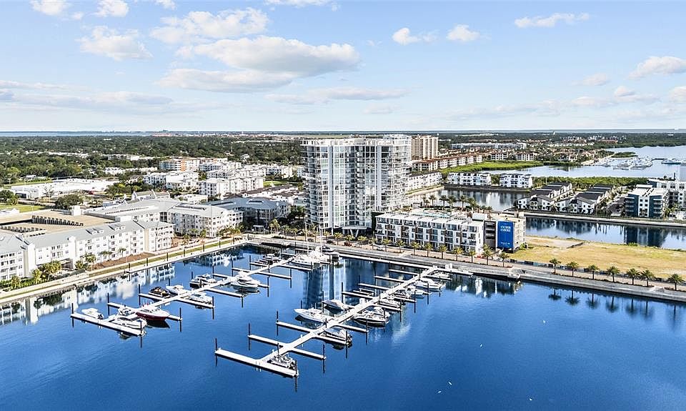 2nd image of 5120 MARINA WAY BOAT SLIP #D-W-07