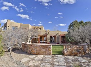 41 W Golden Eagle Rd, Santa Fe, NM 87506