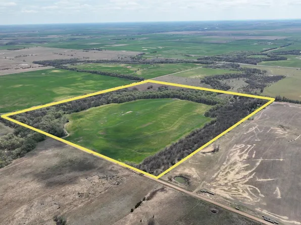 0 NW 70th Rd Tract 2, Harper, KS 67058