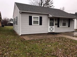 1134 Huber Ave, Galesburg, IL 61401