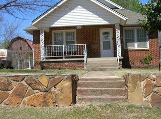 1922 E Main, Shawnee, OK 74801