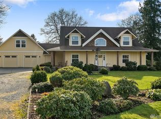 19515 Mountain Meadows Ln SW, Rochester, WA 98579