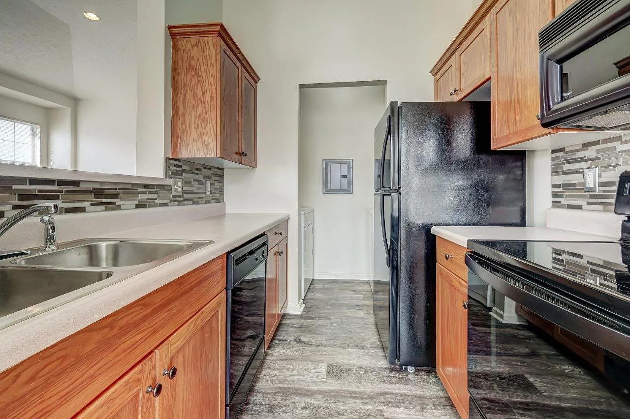 Webster Green Apartment Homes — Photo 3