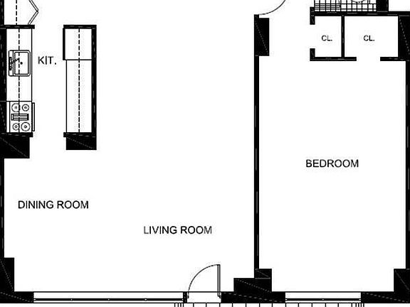 2nd image of 185 E 85th St APT 28E