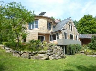 705 Ross Hilll Road, Huntington, VT 05462