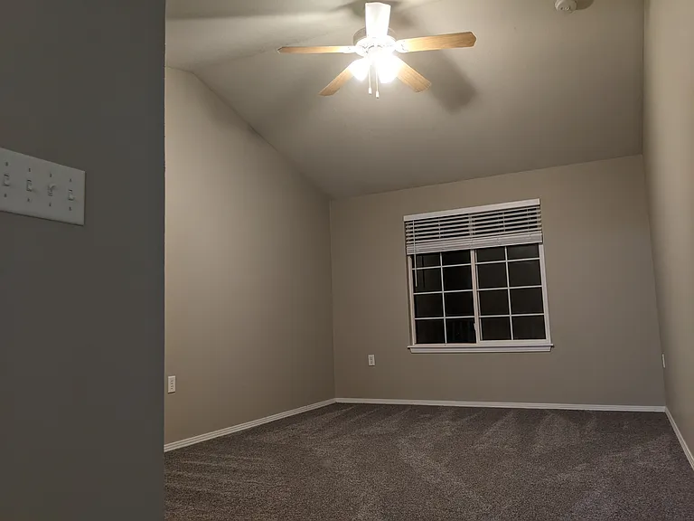 Master Bedroom - It's huge :)