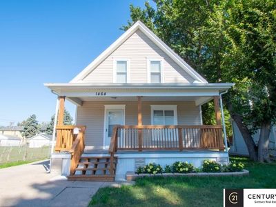 1464 Emmet St, Omaha, NE, 68110