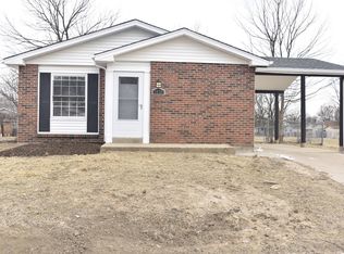 3030 Matlock Dr, Florissant, MO