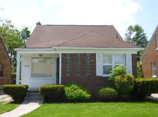 19759 Strathmoor St, Detroit, MI 48235