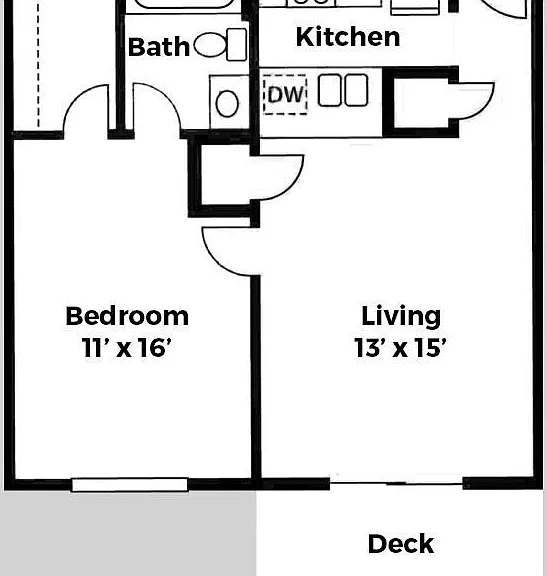 Embassy Park Apartments — Photo 15