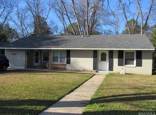 3569 Pelzer Ave, Montgomery, AL 36109