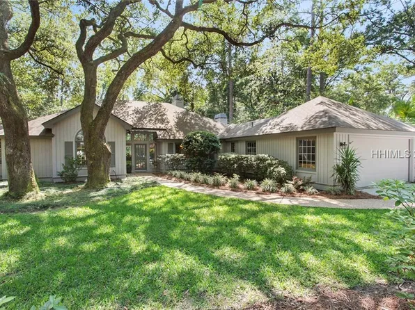 8 Bent Tree Ln, Hilton Head Island, SC 29926