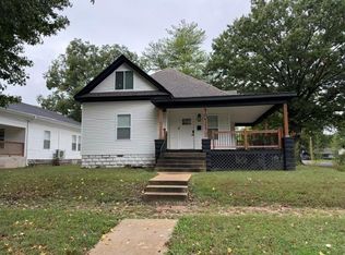 1811 N Smelter St, Pittsburg, KS 66762