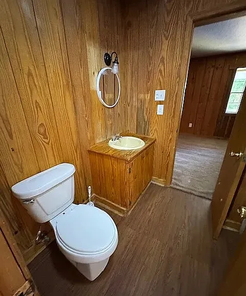 Full Bath Upstairs