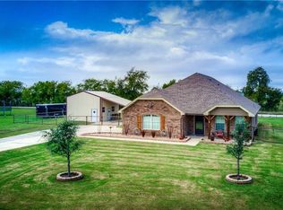 109 Pedernales Ct, Rhome, TX 76078