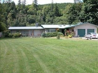 463 Burchard Dr, Scottsburg, OR 97473