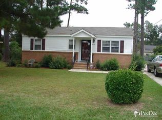 810 Rosewood St, Mullins, SC 29574
