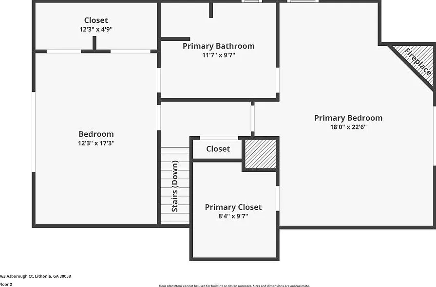5 bed, 3.0 bath, 2240 sqft, $2,235 — Photo 3