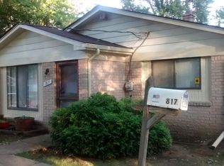 817 W Parker Ave, Madison Heights, MI