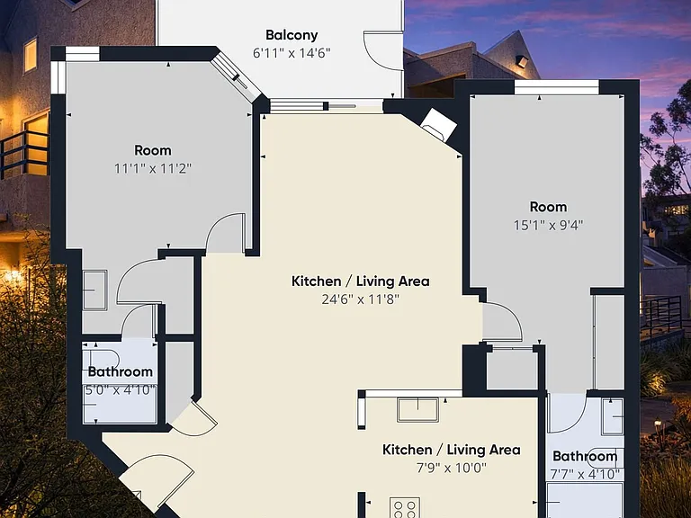 Available Apartment in North Park — Photo 34