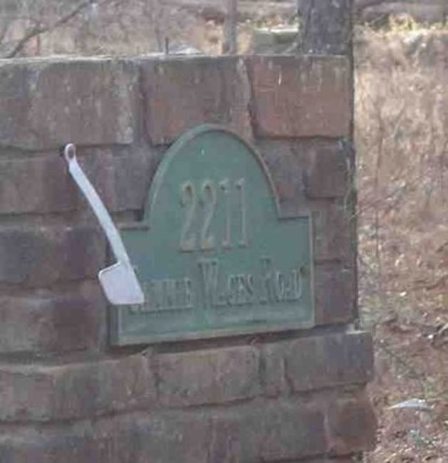 Exterior Address Verification