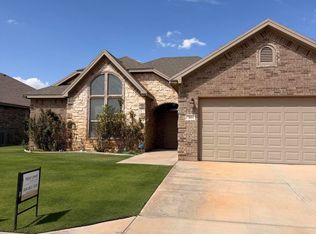 7804 58th St, Lubbock, TX 79407
