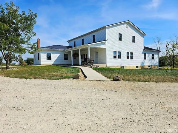 2160 E 800 N, Bryant, IN 47326