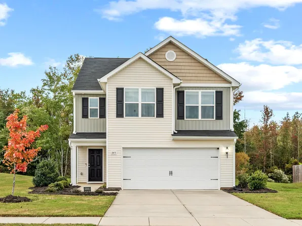 345 Donelson Way, Burlington, NC 27217