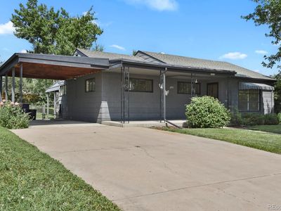 1241 S Shoshone Street, Denver, CO, 80223