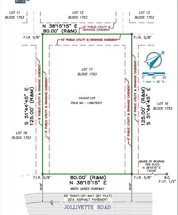 2nd image of Jollivette Rd