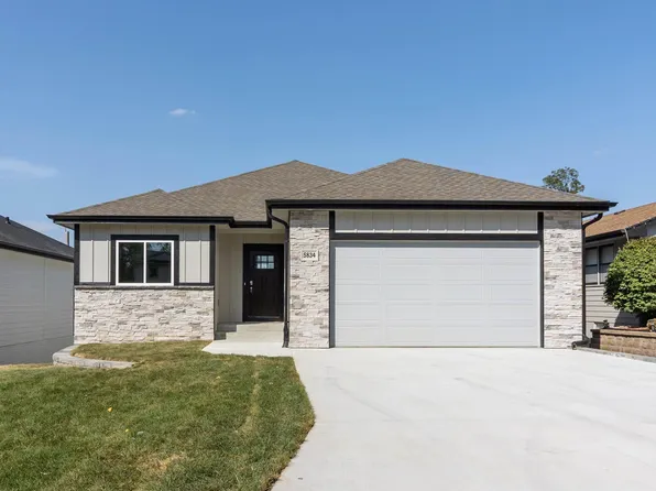 5834 N St, Omaha, NE 68117