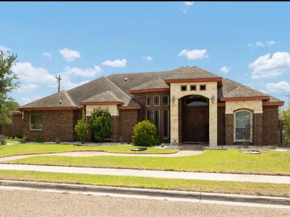 1336 Loretta Lynn Dr, Edinburg, TX 78541
