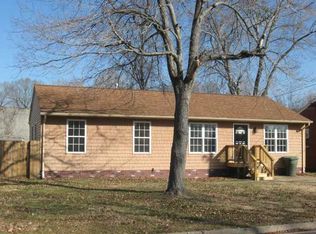 317 Agusta Dr, Newport News, VA 23601