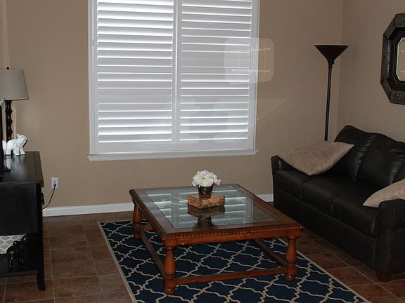 Entry Living Room