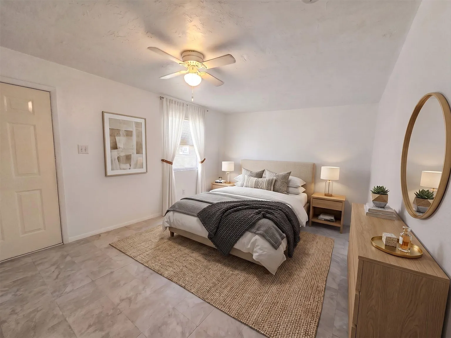 2 bed, 1.0 bath, 640 sqft, $1,200 — Photo 4