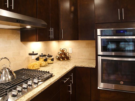 Gas cooktop