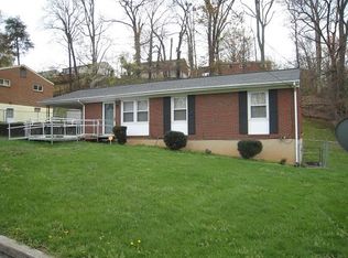 3878 Old Stevens Rd NW, Roanoke, VA 24017