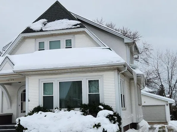 1235 Cleveland AVENUE, Racine, WI 53405