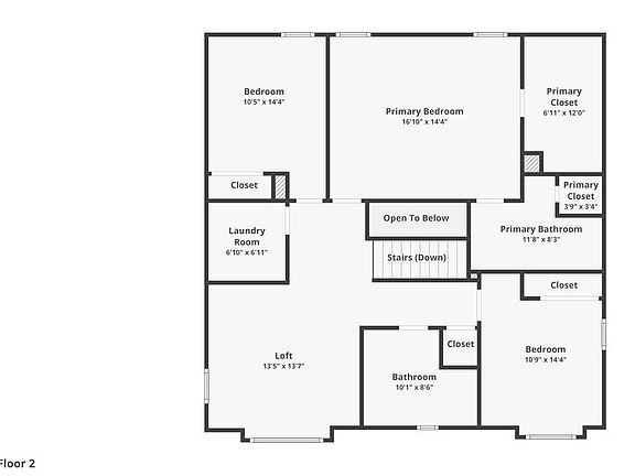 3rd image of 144 Georgetowne Dr