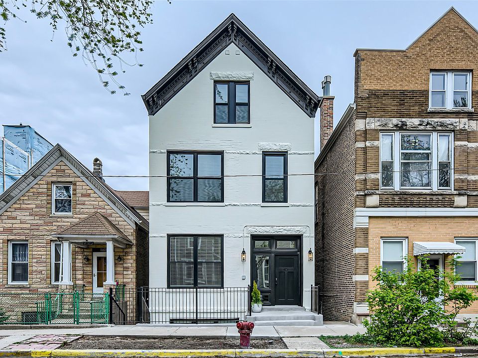1st image of 1728 N Wood St #2F