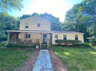 116 Money Hill Rd, Glocester, RI 02814