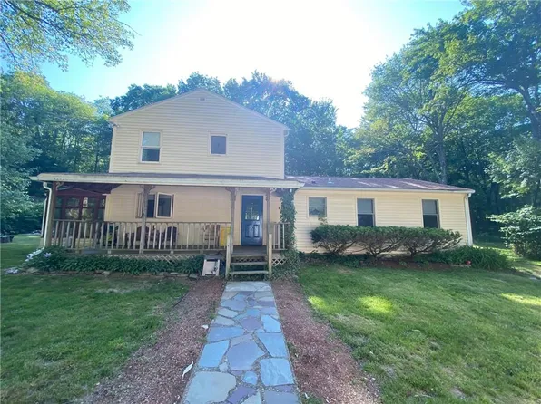 116 Money Hill Rd, Glocester, RI 02814