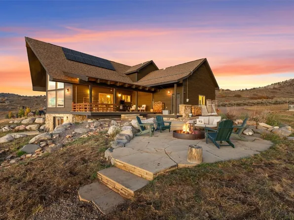 24375 Arapahoe Rd, Oak Creek, CO 80467