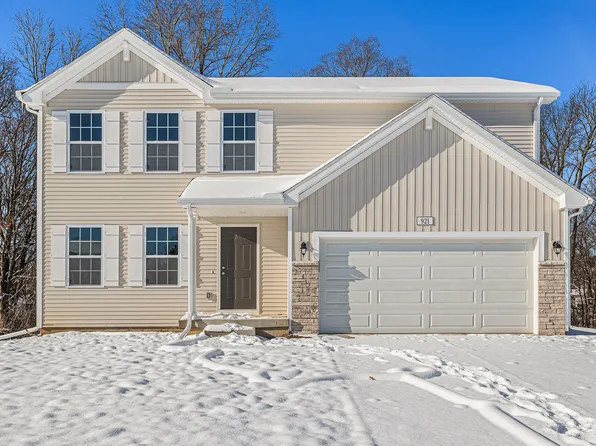 921 Forest St, Marshall, MI 49068