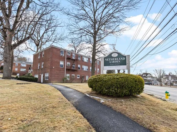 205 W Post Road #1L, White Plains, NY 10606