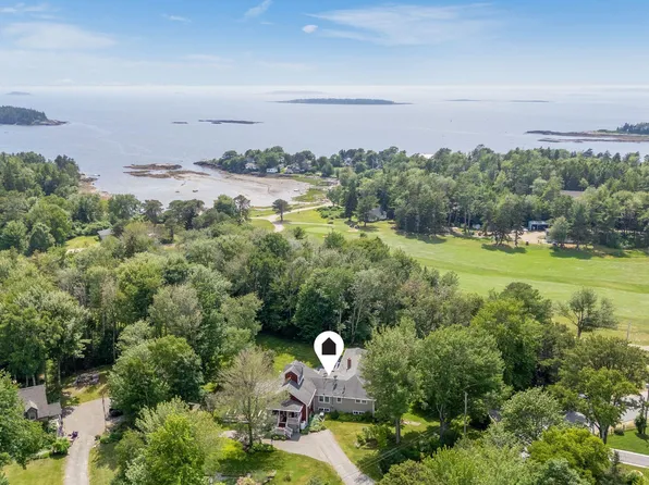 234 Sebasco Road, Phippsburg, ME 04562